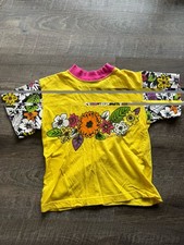 Vintage 1980s The Place Kids Shirt Size S