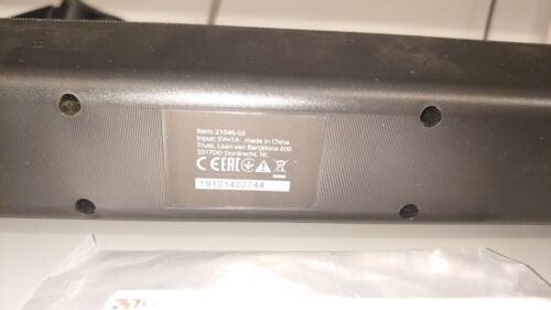 Trust Asto 2.0 Soundbar für PC und TV - Schwarz (21046)- - Bild 3 von 3