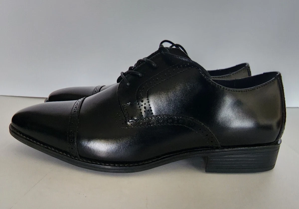 Stacy adams slip resistant shoes clearance