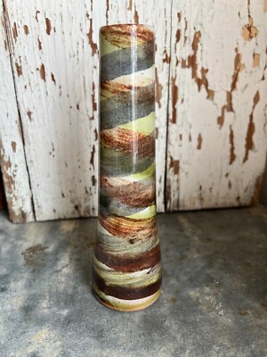 Vintage Jane Gordon Martz Marshall Studios M125 Pottery Vase Signed Mid Century