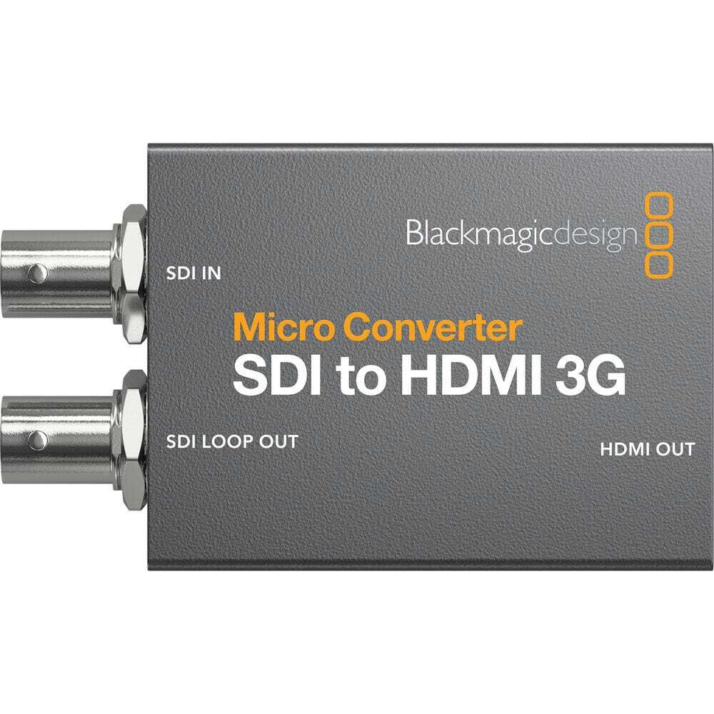 Blackmagic UltraStudio SDI　元箱付 Blackmagic UltraStudio Recorder 3G - BDLKULSDMAREC3G - BMD