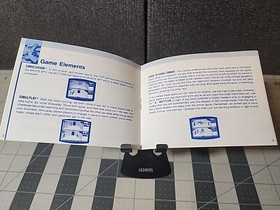 Spy Vs. Spy (Nintendo NES, KEMCO, SEIKA, 1988) Cartridge w/case manual - Works