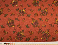RJR FABRICS - CELEBRATE 20/08-FLORAL BY THIMBLEBERRIES 2008 - BY THE YARD