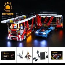 lego technic car transporter