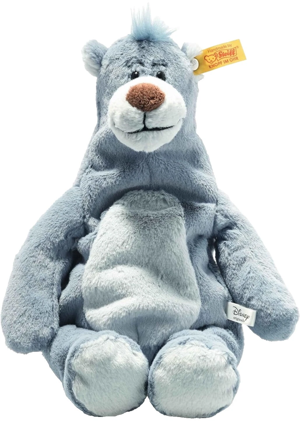 O Livro da Selva 3-4 Anos de Bichinhos de Pelúcia