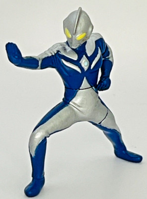 Cosmos Ultraman Trading Figure Wonder ITM Bandai Ultra Hero Japan Vintage