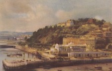 ?? TORQUAY.  Waldon Hill. V.G.C. (#tor 319)