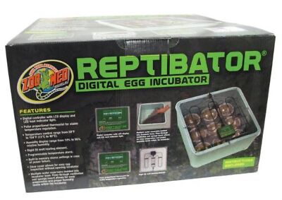 Zoo Med Laboratories - Reptibator Egg Incubator - RI-10