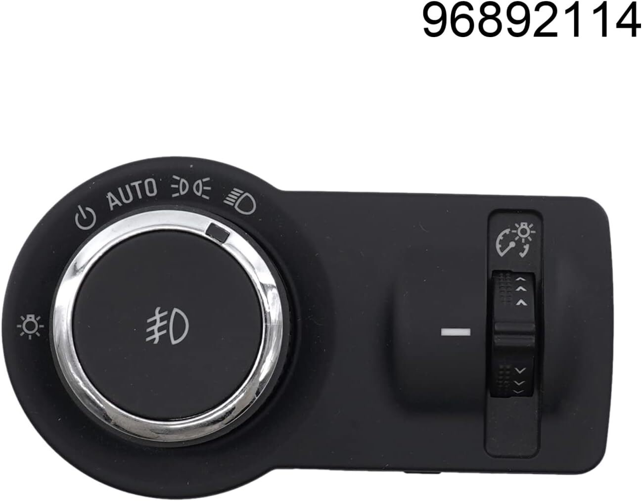 New Headlamp Switch w/ Fogs 95297028 for GM Buick Encore Chevy Sonic Trax