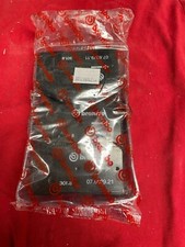 Maserati 3200 Rear brake pad set 380200042