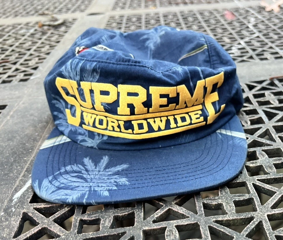 Chapeau pilulier bombardier suprême casquette bleue SS13 avion avion rare