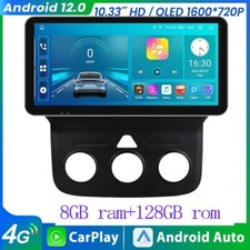 For 2013-18 Dodge Ram 1500 2500 3500 128GB Android Car Radio Stereo Carplay Navi