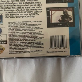 Ground Zero Texas (Sega CD, 1993)