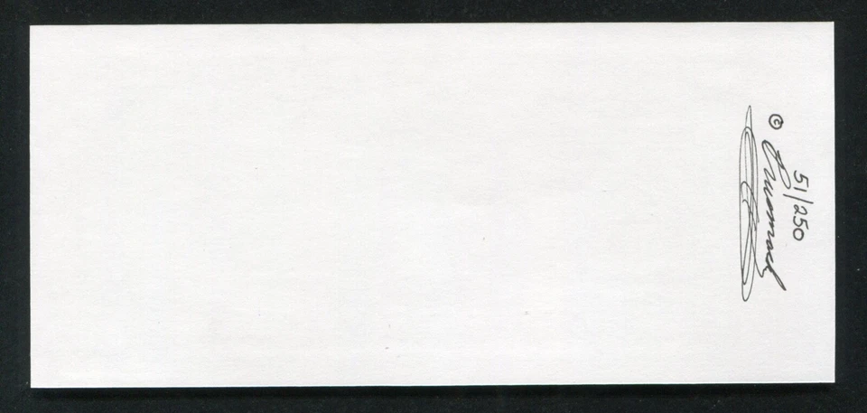 TIM PRUSMACK PAPER MONEY ART 1934 $1000 ONE THOUSAND FRN FEDERAL RESERVE NOTE - Image 2 of 2