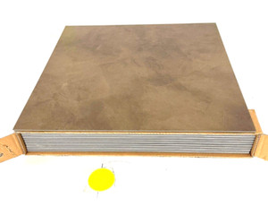 ARMSTRONG COMMERCIAL FLOORING FPTP546831 RAW CRETE HENNA STONE FLOORING