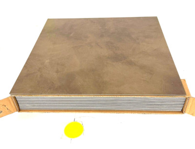 ARMSTRONG COMMERCIAL FLOORING FPTP546831 RAW CRETE HENNA STONE FLOORING