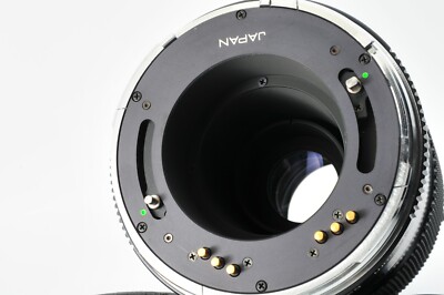 美品 ブロニカ Zenza Bronica MC 250mm f/5.6 ZENZA BRONICA ZENZANON MC 250mm F5.6 ゼンザブロニカ（21727