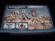 Dark Angels Deathwing Command Weapons and Accessories bits