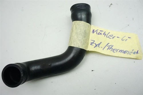 BMW K 1100 RS KÜHLERSCHLAUCH KÜHLER LINKS --> ZYLINDER (THERMOSTAT)