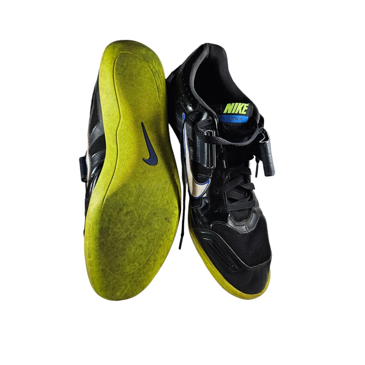 NIKE Men s Zoom Rotational IV 6 Discus Shotput Weight Throwing