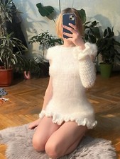Beautiful Knitted Dress