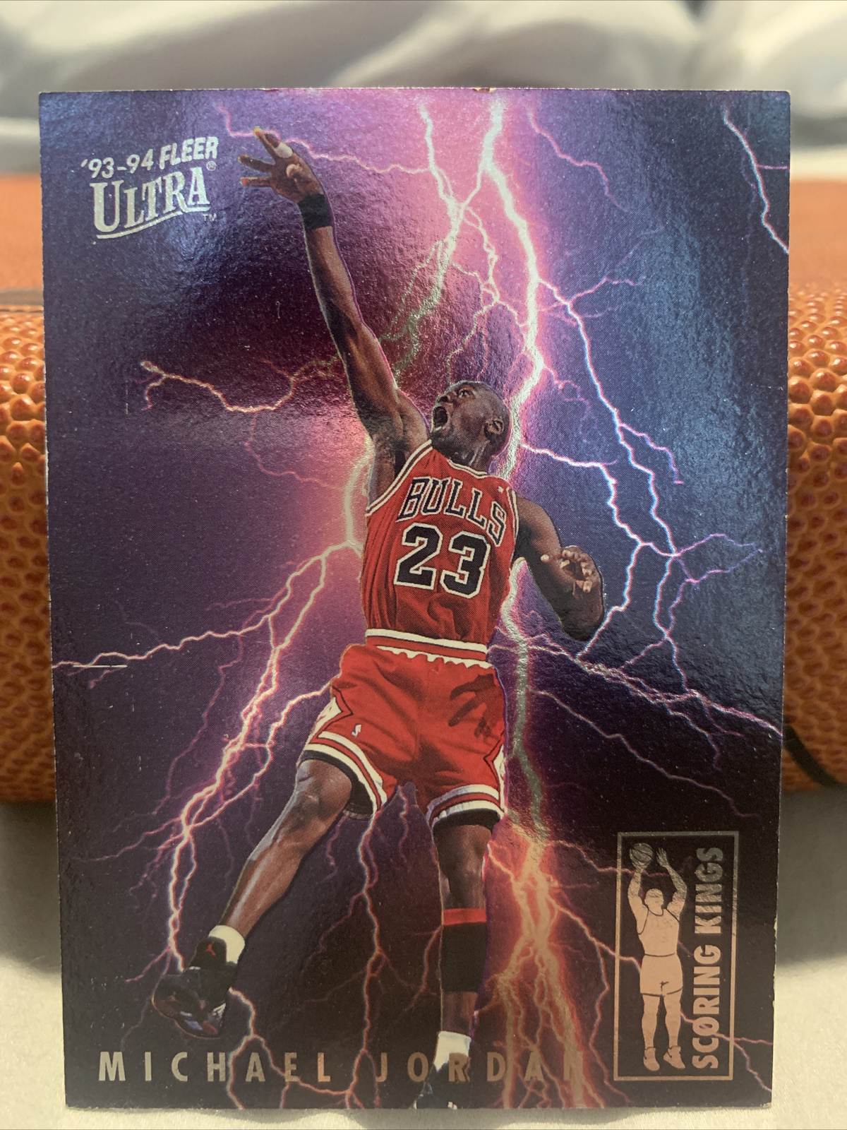 93 94 fleer ultra michael jordan 30
