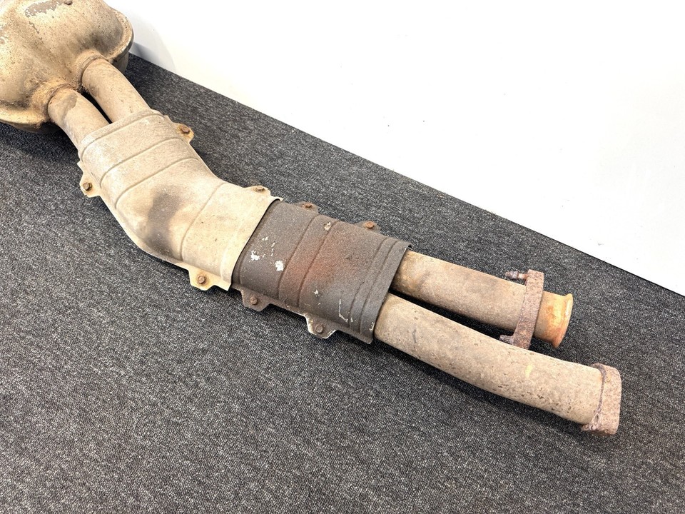 BMW E36 M3 3.2 Evo Factory Back Box Backbox Rear Silencer 18101403997