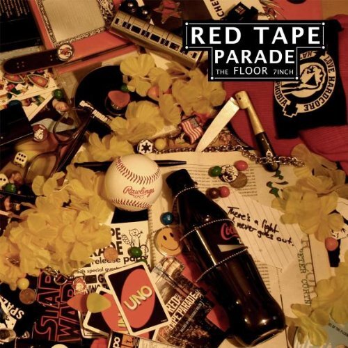 Red Tape Parade The Floor EP