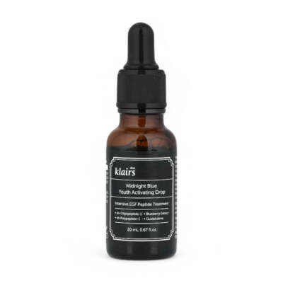 Dear  Klairs Midnight Blue Youth Activating Drop 20ml #mde