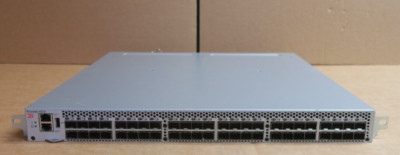 Brocade 6510 48-Port 16Gb FC SAN Switch 24-Port Aktiv + Full Lizenz Set
