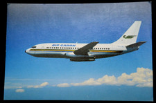 58698 AK Airplane Airport Air Gabon TR-LXL 737-200