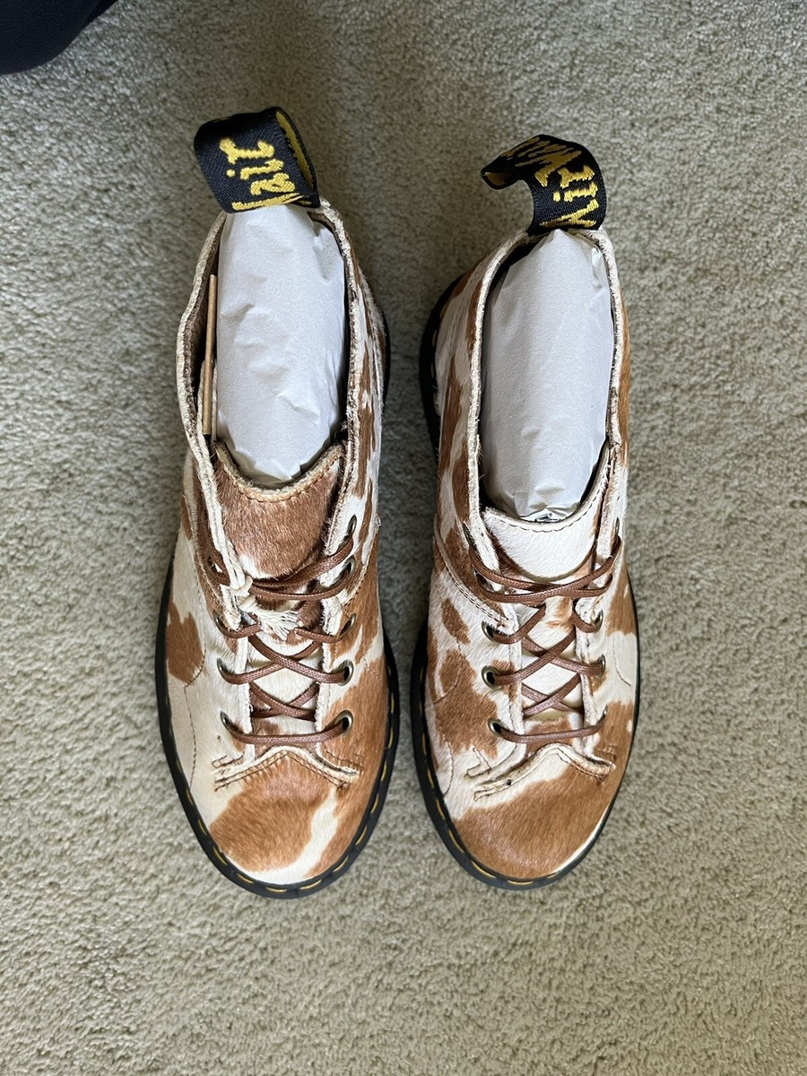 DIRAIN ❣️日本製❣️COW LEATHER BOOTs❣️¥86.000❣️ Marc Nolan Men's Dante Cow Print Boots | Dillard's