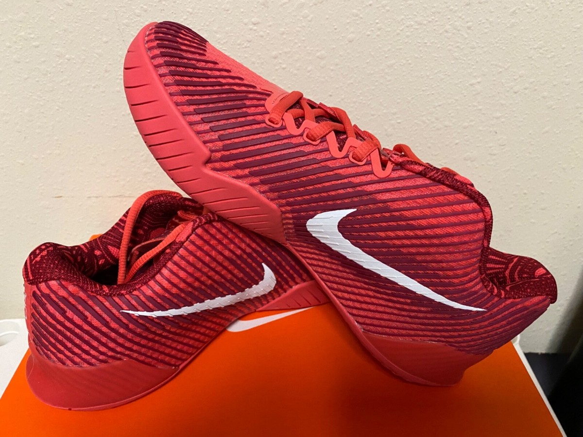 Nike Women's Zoom Vapor 11 Hardcourt Tennis Shoes Style DR6965 800