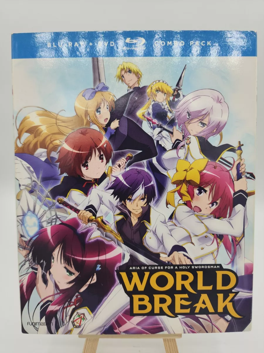 World Break: Aria of Curse for a Holy Swordsman