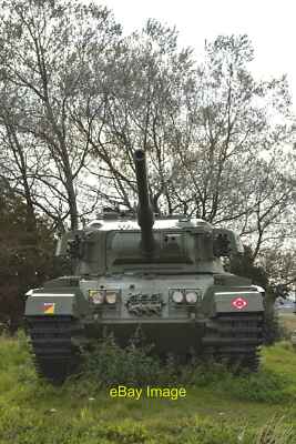 Photo 12x8 The Centurion Tank, Farington Moss, near Leyland - 3 For inform c2013