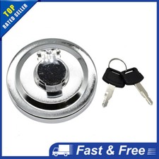 4361638 Lockable Fuel Tank Cap W/ 2 Keys For Hitachi Excavator EX200-5 EX200H-3