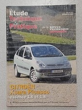Revue technique Citroen XSARA