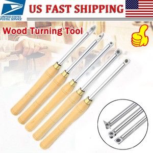 High Strength Lathe Wood Turning Chisels Carbide Carving 