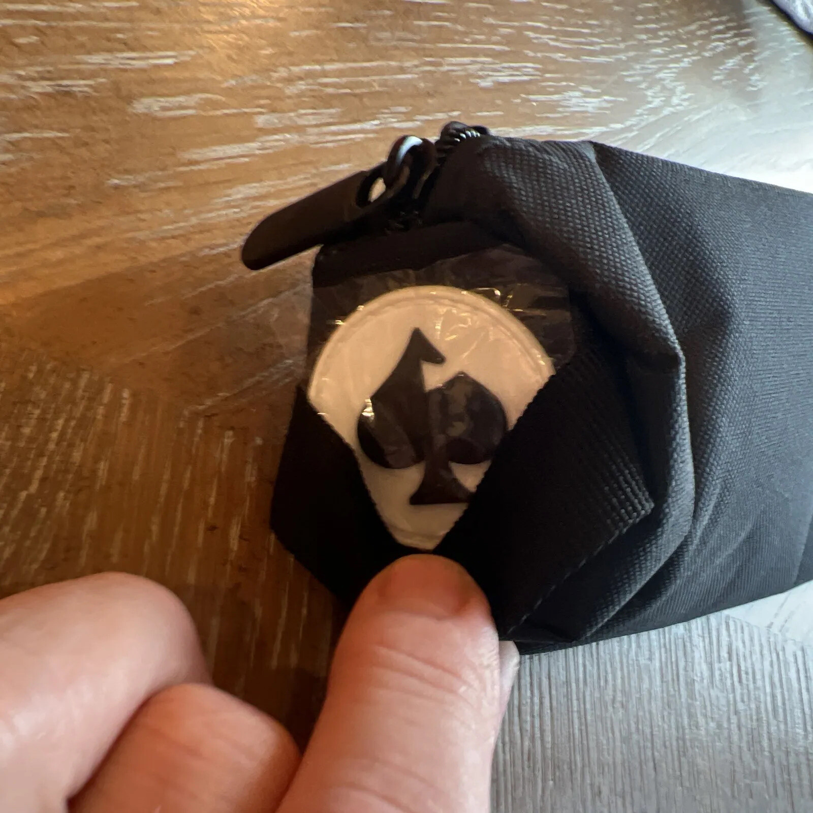 Pins and Aces Golf Cooler Zip Sleeve Soft Bag Insulated Beer holder