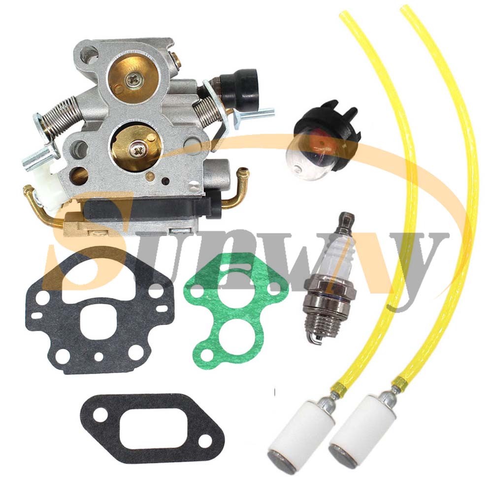 Carburateur Kit pour Husqvarna 435 440 435E 440E Jonsared CS410 CS2240 C1T-EL41A