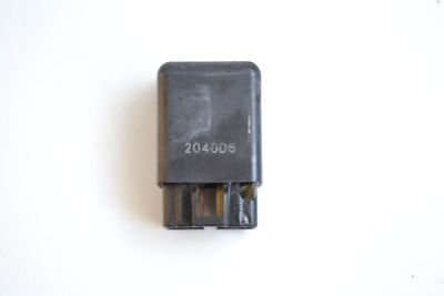 2000 KAWASAKI NINJA ZX 6R IGNITION RELAY 2040d6 | eBay UK