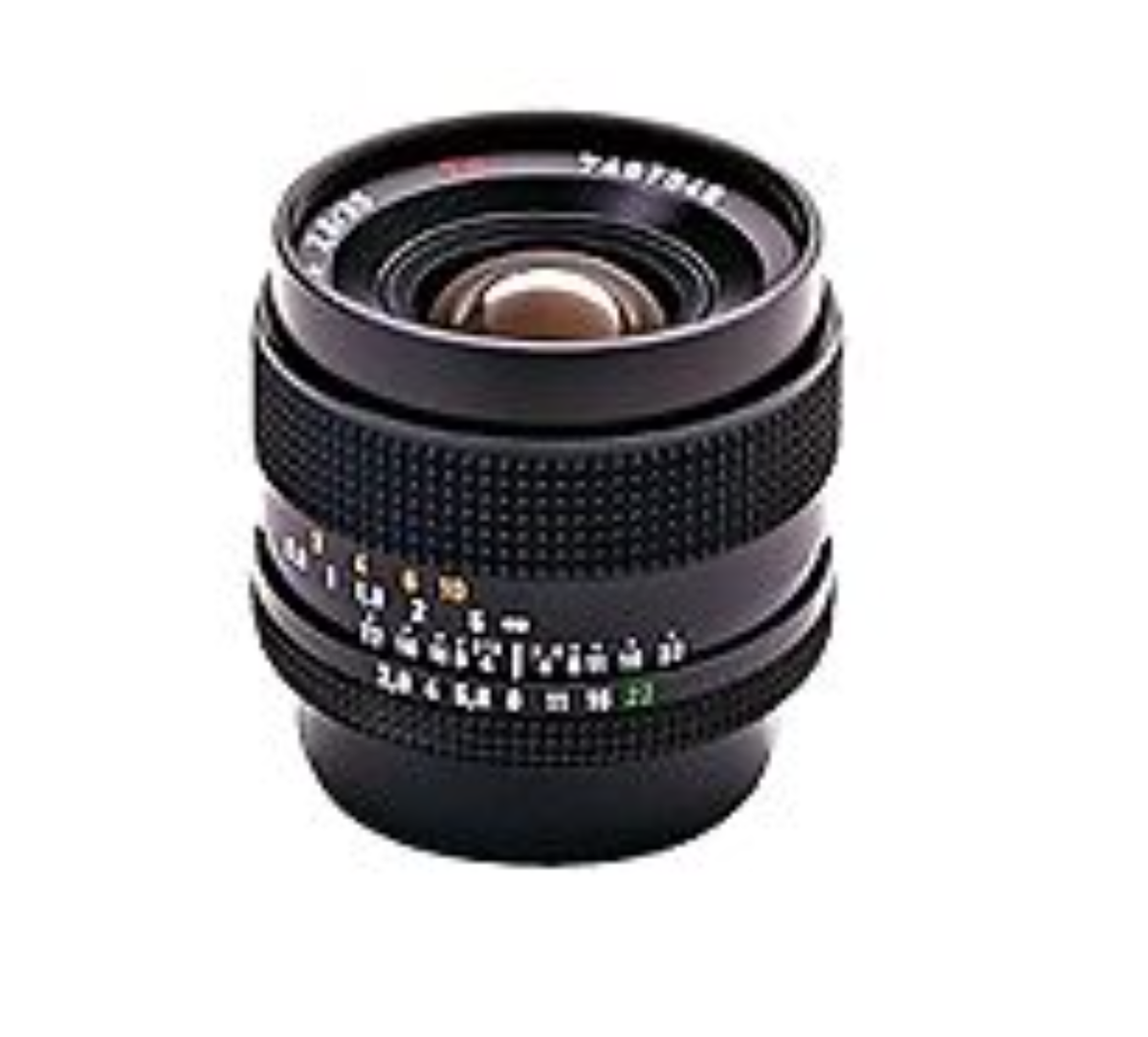 USED Contax ZEISS Distagon T 35mm f/2.8 MF Lens FREESHIPPING