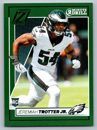 2024 Panini Zenith Football Retail Base 1-200 Pick your card - Picture 242 of 277