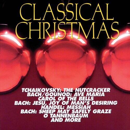 Classical Christmas - Audio CD By Zamfir - VERY GOOD