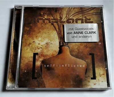 IMPLANTAT - [Selbstverschuldet] CD (Elektronik, EBM) - Neu! 2005 ! Sealed Versiegelt!