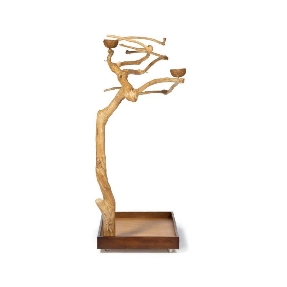 Prevue Pet Products Coffeawood Tree Style # 2 (Medium) Medium - Image 4 of 4