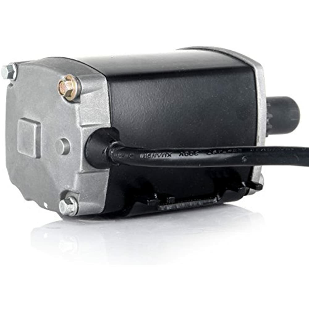 Snowblower Electric Starter For Tecumseh 8Hp John Deere 828D Troy Bilt