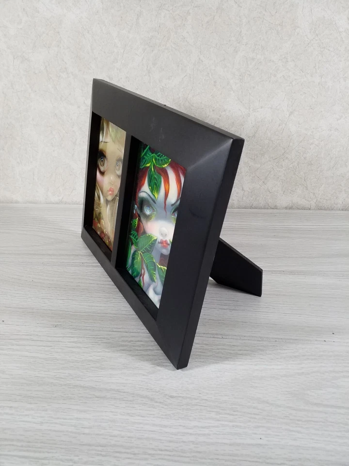 Bellezas y espíritus venenosos del jazmín Becket-Griffith impresiones artísticas 4x6 Foto 2 de 4