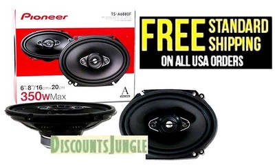 pioneer tsa6880f