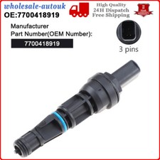 For Renault Kangoo 1997-2006 Speedo Gearbox Speed Sensor Odometer